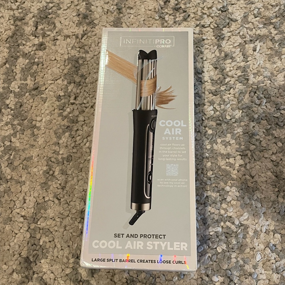 Conair Infiniti Pro Cool Air System